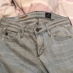 Legging super skinny ankle